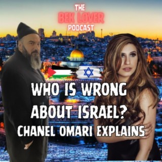Chanel Omari Explains People Are Wrong About Israel?