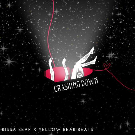 Crashing Down ft. Yellowbear beats | Boomplay Music