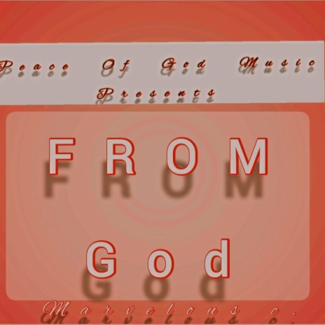 From God | Boomplay Music