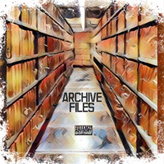 Archive Files Ep