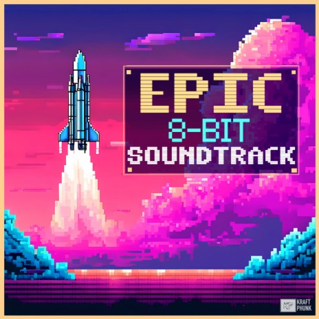 Synthwave Pixel Serenity
