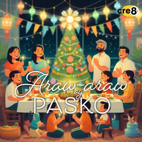 Araw-araw ay Pasko ft. aKi | Boomplay Music