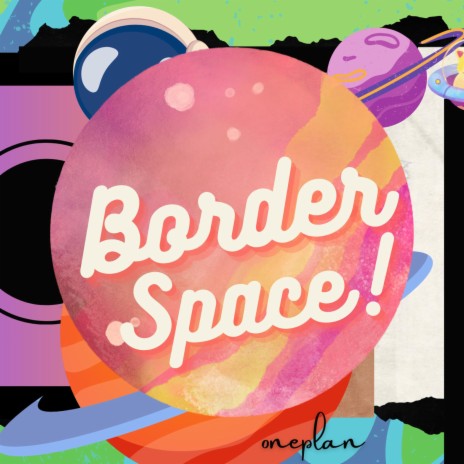 Border Space | Boomplay Music