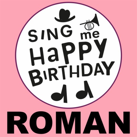 Happy Birthday Roman (Trad Jazz Version)