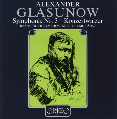 Concert Waltz No. 2 in F Major, Op. 51 ft. Neeme Järvi | Boomplay Music