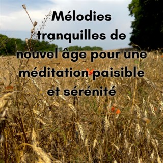 Mélodies tranquilles de nouvel âge pour une méditation paisible et sérénité