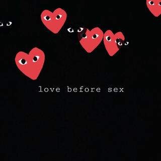 love before sex