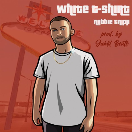 White T-Shirt | Boomplay Music