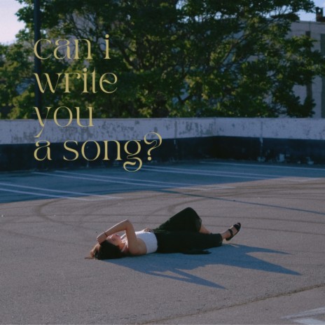 Can I Write You a Song? | Boomplay Music