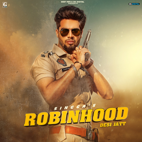 Robinhood (Desi Jatt) | Boomplay Music