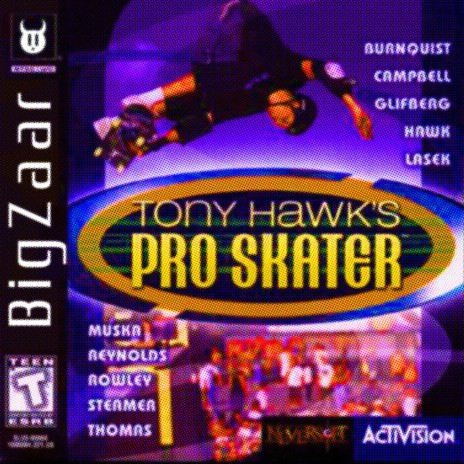 Tony Hawk Pro Skater | Boomplay Music