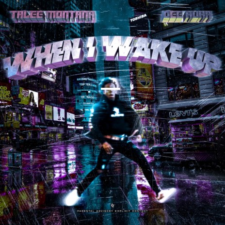 When I Wake Up ft. Dee Aura | Boomplay Music