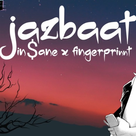 Jazbaat ft. FINGERPRINNT | Boomplay Music