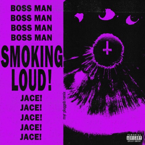 SMOKING LOUD ! (myr Pluggnb Remix) ft. Jace!