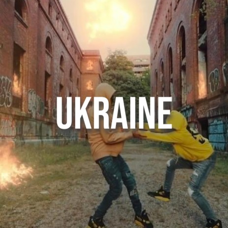 UKRAINE (feat. Jay Houndd)
