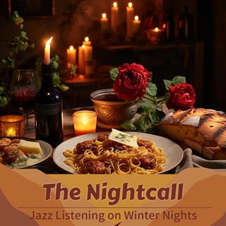 Jazz Listening on Winter Nights