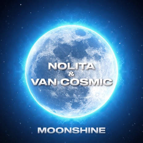 Moonshine (Extended Mix) ft. Van Cosmic | Boomplay Music