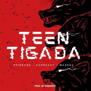 Teen tigada