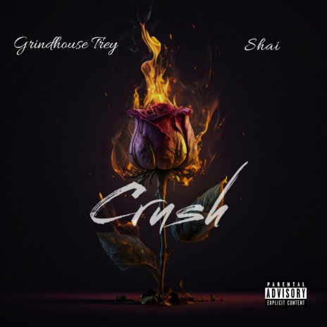 Crush ft. Shai | Boomplay Music