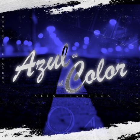 Azul Es El Color (En vivo)