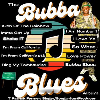 The Bubba Blues album