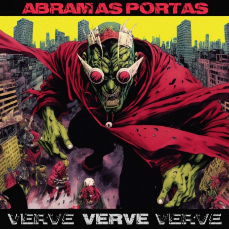 ABRAM AS PORTAS ft. Epílogo & Abel | Boomplay Music