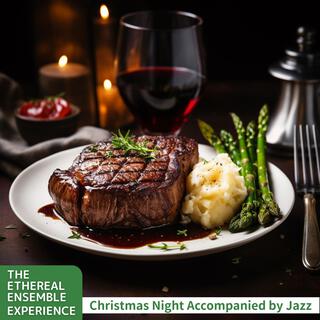 Christmas Night Accompanied by Jazz