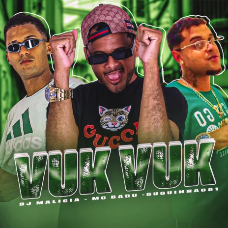 Vuk Vuk ft. Guguinha081 & DJ Malicia | Boomplay Music