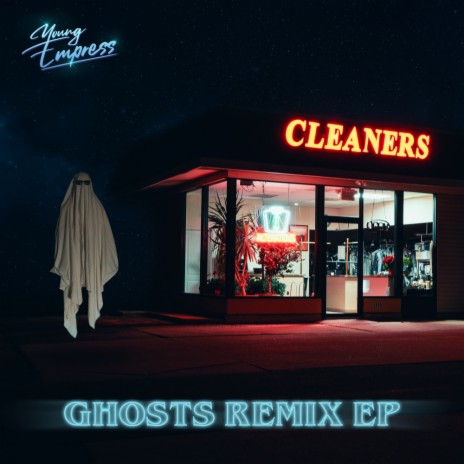 Ghosts (I Ain't Afraid Of No Remix)