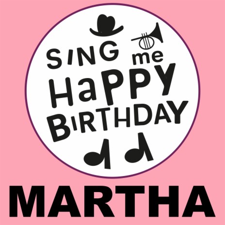 Happy Birthday Martha (Ukulele Version)