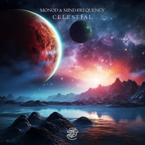 Celestial ft. Mind Frequency | Boomplay Music