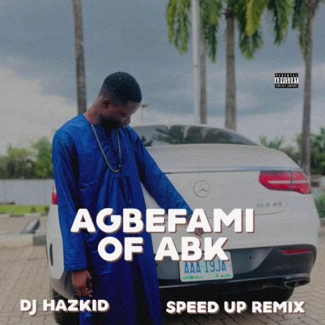 Agbefami Of Abk (MIDENYC) (Speed Up Remix) | Boomplay Music