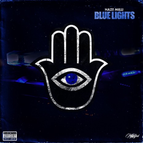 Blue Lights | Boomplay Music