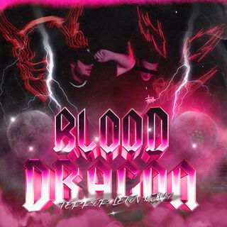 BLOOD DRAGON