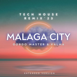 MALAGA City - Tech House Remix´23 (Extended Version)