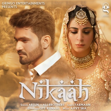 Nikaah ft. Avvy Sra, Farmaan & Ali Brothers | Boomplay Music