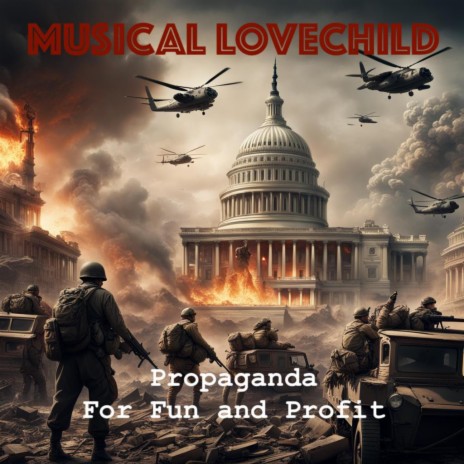 Spotting Propaganda | Boomplay Music