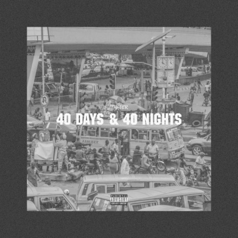 40 Days & 40 Nights | Boomplay Music