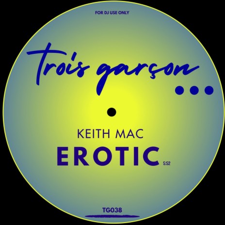 Erotic (Extended Mix)