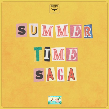 Summertime Saga ft. Khanya & A-man | Boomplay Music