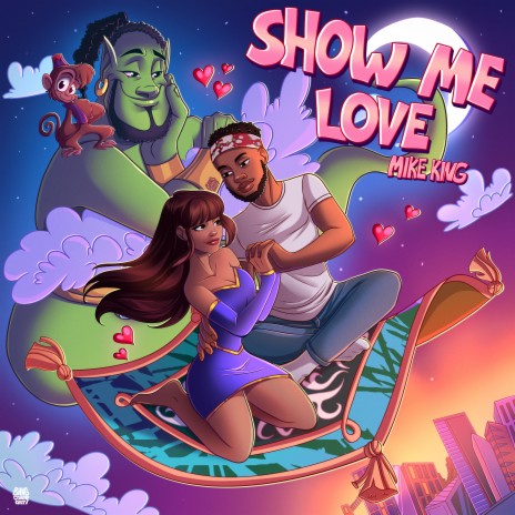 show me love | Boomplay Music