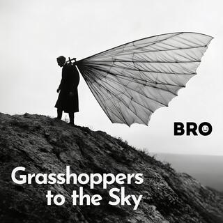 Grasshoppers to the Sky