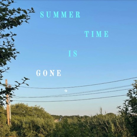 SUMMERTIME IS GONE | Boomplay Music