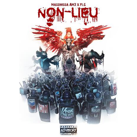 Non-lieu ft. FLG | Boomplay Music