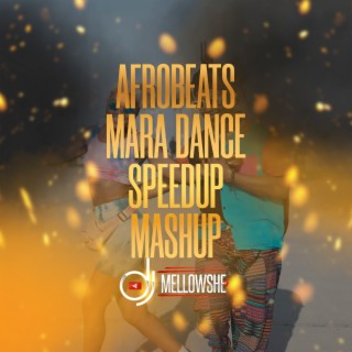 Afrobeats Mara Dance Mashup (Speed Up)