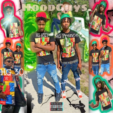 400 BLOKK ft. HG H3ZY | Boomplay Music