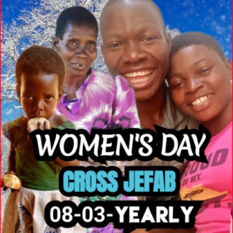 Women's Day - Cross Jefab