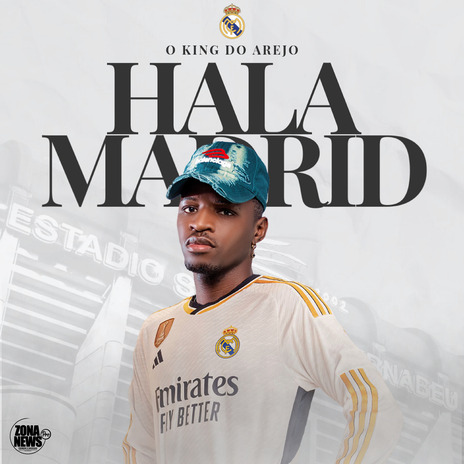 Hala Madrid (Portuguese Edition) ft. Zona Newspro, Lil Fanyor & MicroAce | Boomplay Music