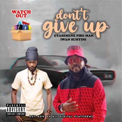 Don't Give up | Boomplay Music