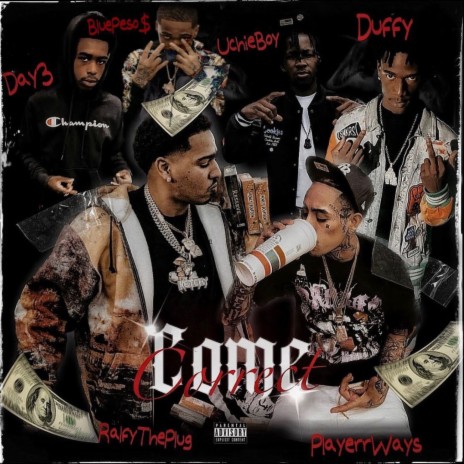 Come Correct ft. OTM, Ralfy The Plug, UchieBoy & PlayerrWays